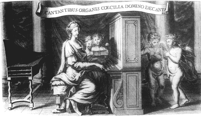 cantantibus organis